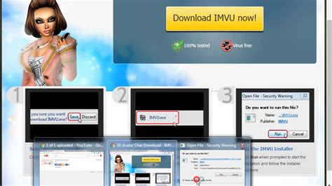 imvu download windows|imvu 545.0 download.